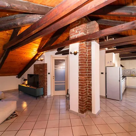 Apartment Nido D'autore Turin