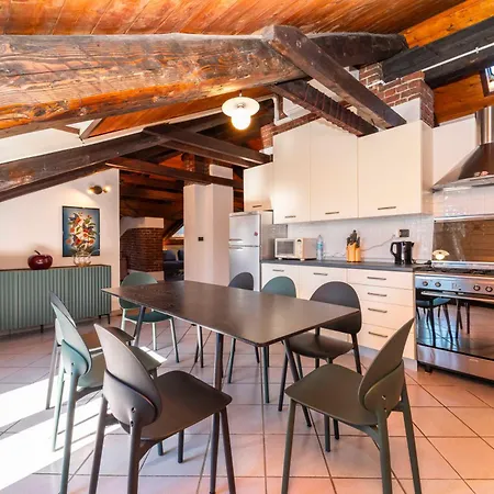 Nido D'autore Apartment Turin