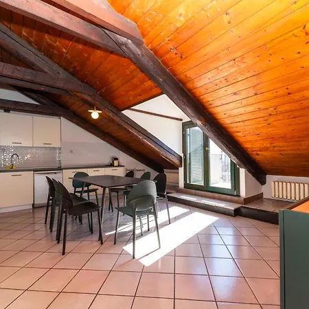 Appartement Nido D'autore