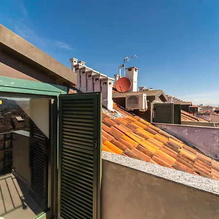 Appartement Nido D'autore